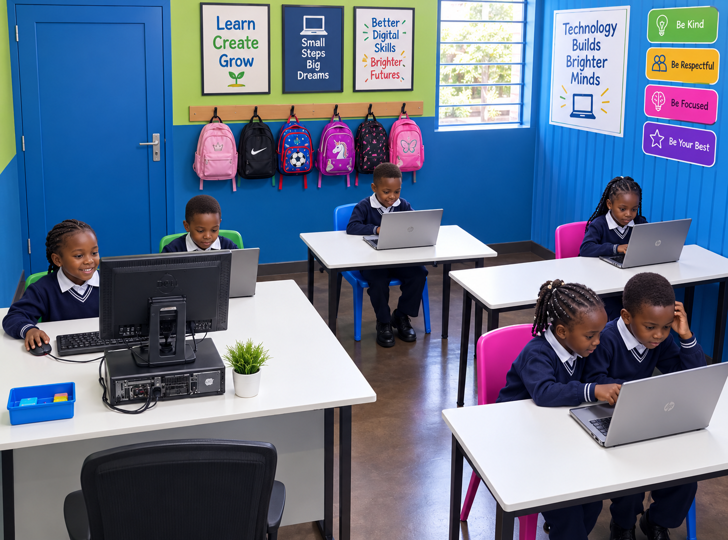 Computer Lessons
