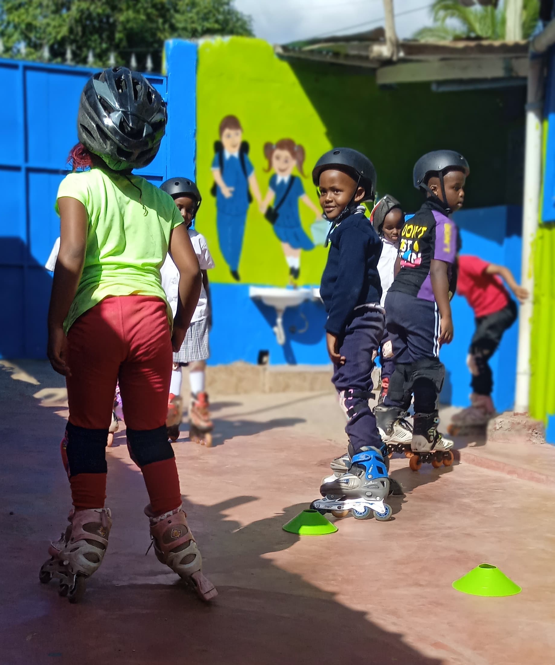 Skating