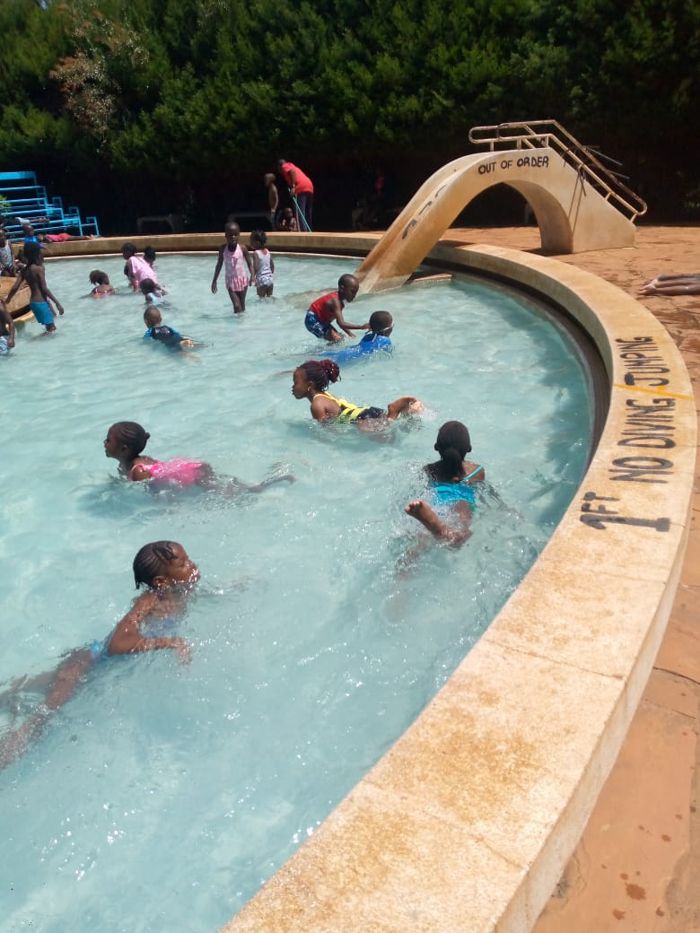 Swimming